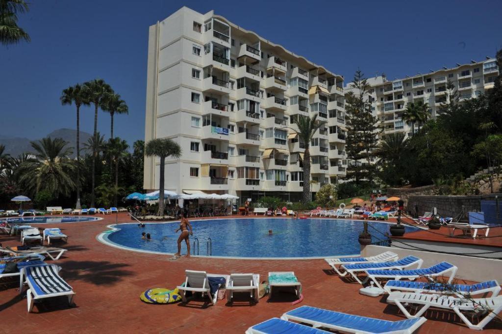 Apartamento eldorado sun Playa de las Américas Exterior foto