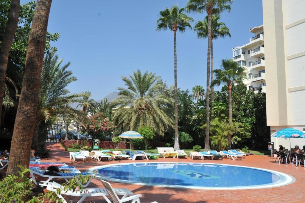 Apartamento eldorado sun Playa de las Américas Exterior foto